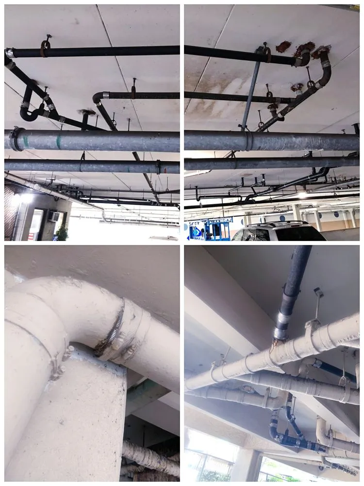 Slide of Lin Construction