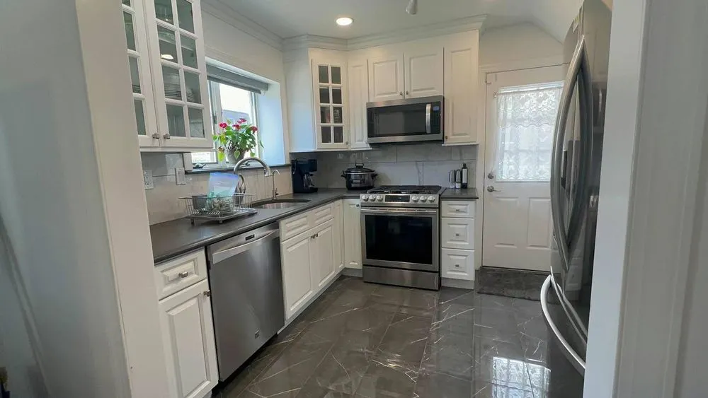 Slide of Lin Estate Construction