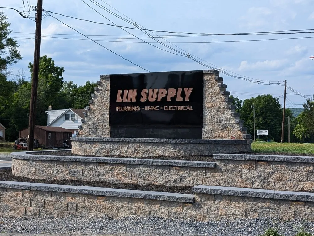 Slide of Lin Supply