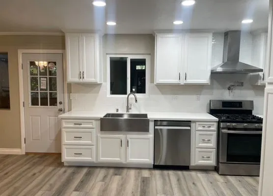 Linares Handyman Logo