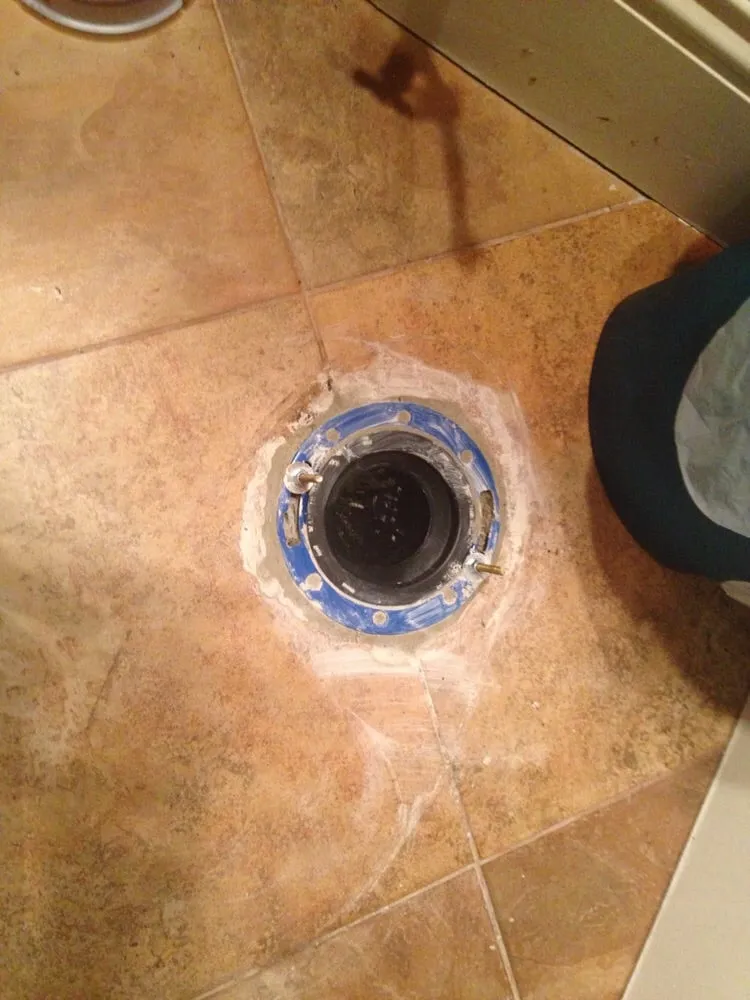 Slide of Linck's Plumbing