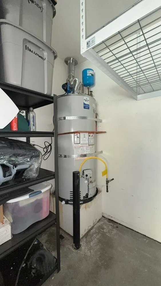 Slide of Linck's Plumbing