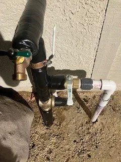 Slide of Linck's Plumbing