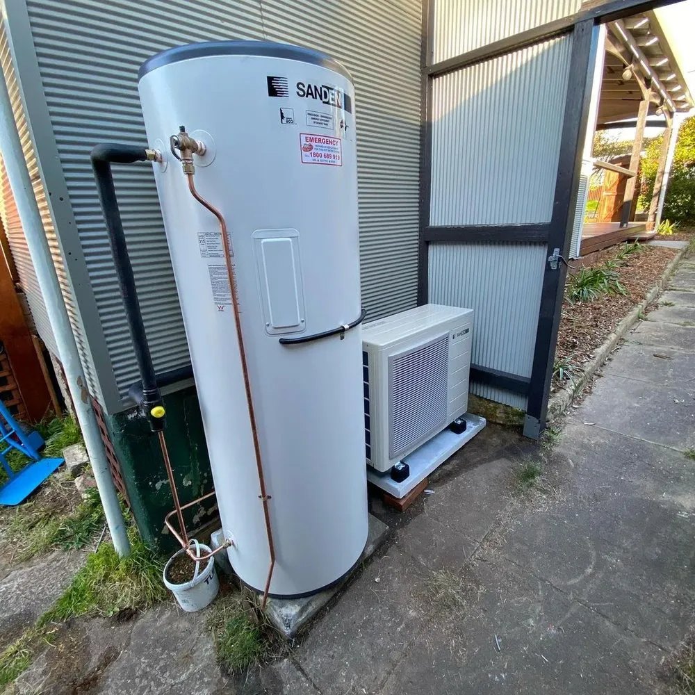 Slide of Lincoln Ave Plumbing