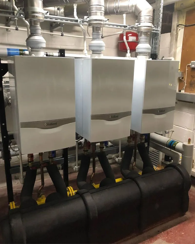 Slide of Lincoln Park Sewer and Drain