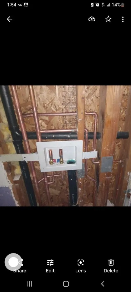 Slide of Lincoln Pipe Plumbing