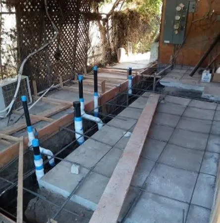 Slide of Lincoln Pipe Plumbing