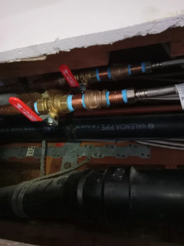 Slide of Lincoln Pipe Plumbing