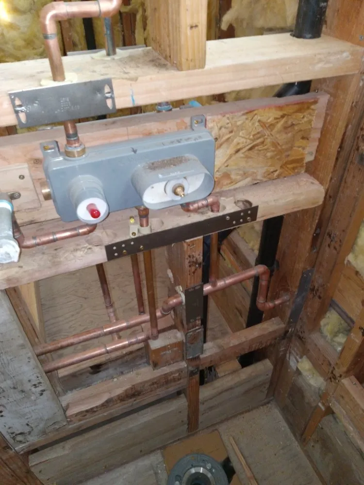 Slide of Lincoln Pipe Plumbing