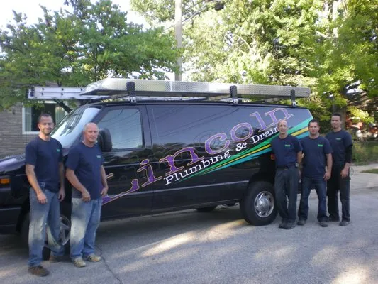 Lincoln Plumbing & Drain Cleaning