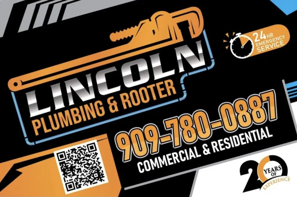 Slide of Lincoln Plumbing & Rooter