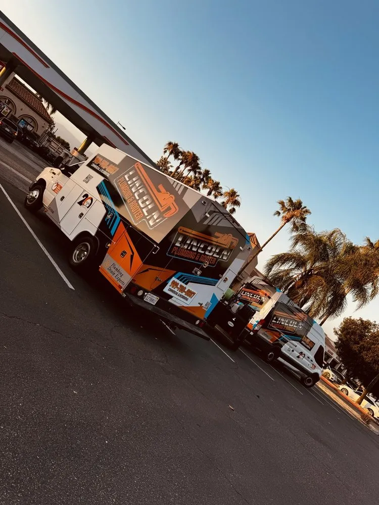 Slide of Lincoln Plumbing & Rooter