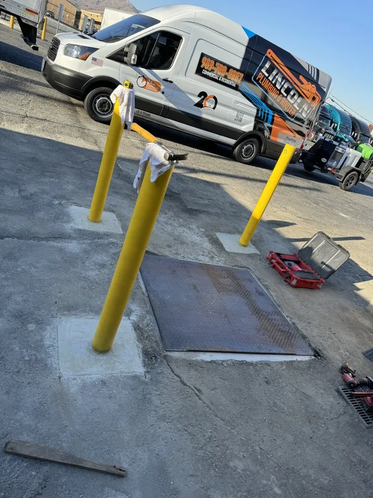 Slide of Lincoln Plumbing & Rooter