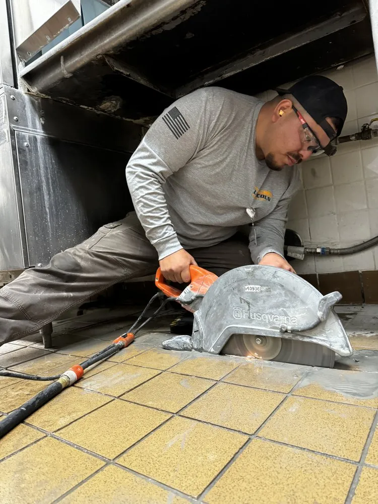 Quality emergency plumbing in San Bernardino, CA by Lincoln Plumbing & Rooter