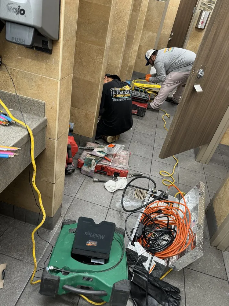 Affordable water heater service for homes in San Bernardino, CA by Lincoln Plumbing & Rooter