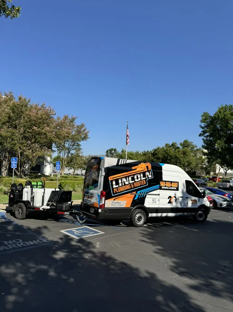 Slide of Lincoln Plumbing & Rooter