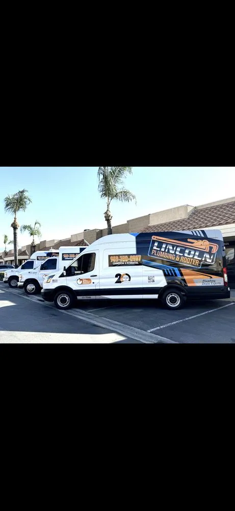 Slide of Lincoln Plumbing & Rooter