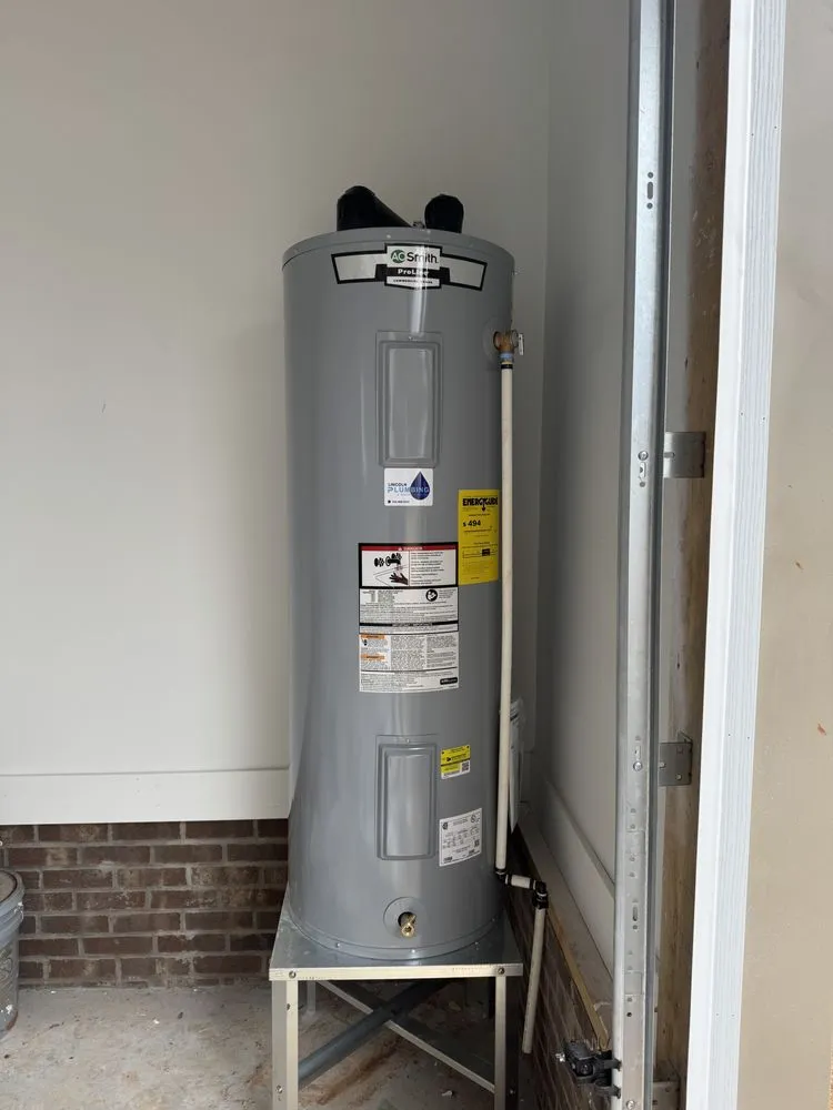 Slide of Lincoln Plumbing & Water Filtration