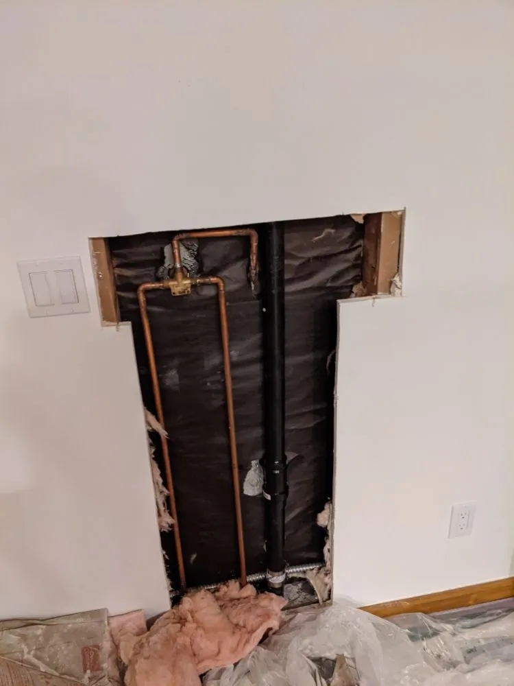 Slide of Lincoln Plumbing And Rooter