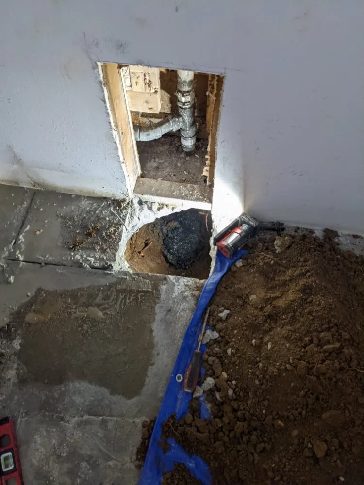 Slide of Lincoln Plumbing And Rooter