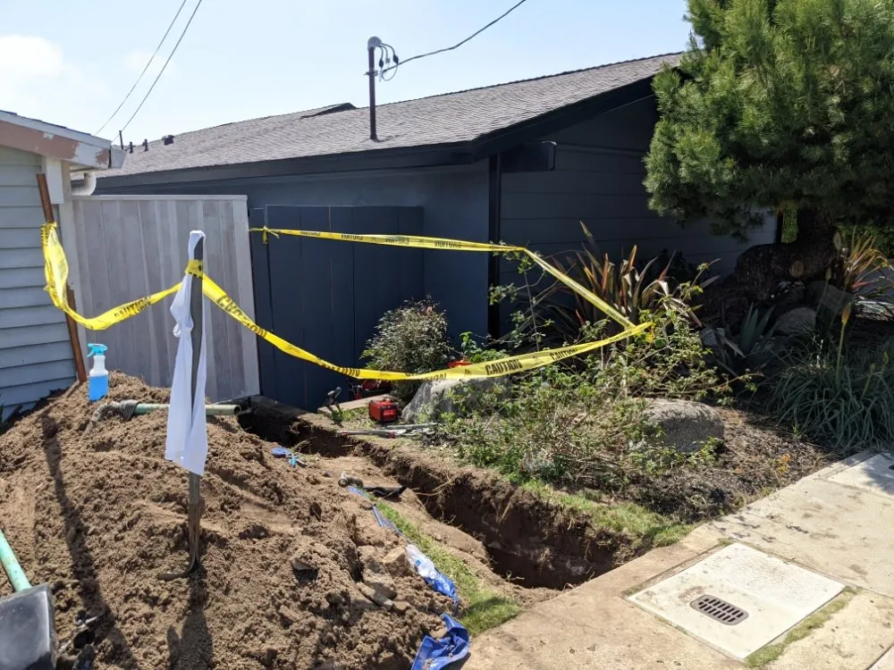 Slide of Lincoln Plumbing And Rooter