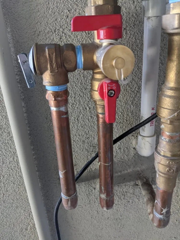 Quality pipe repair in Los Angeles, CA by Lincoln Plumbing And Rooter