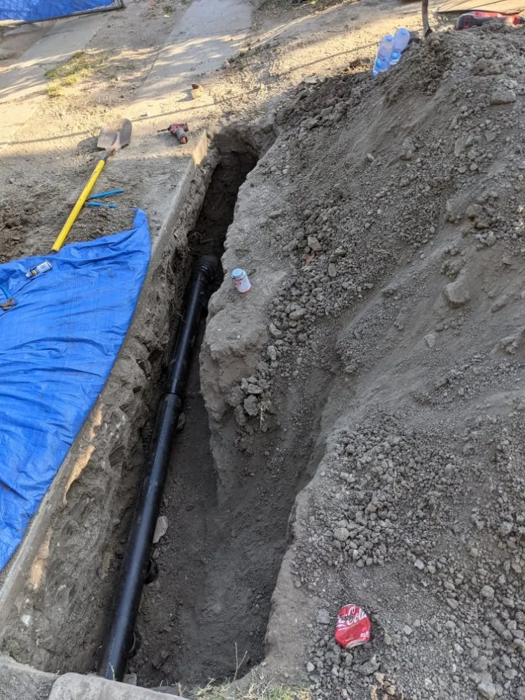 Slide of Lincoln Plumbing And Rooter