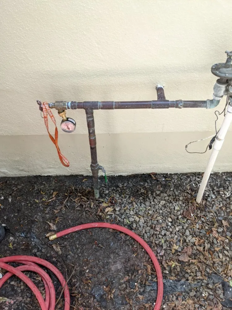 Slide of Lincoln Plumbing And Rooter