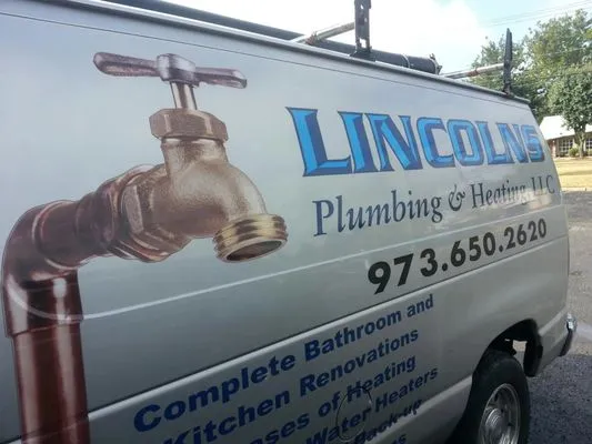 Lincolns Plumbing and Heating