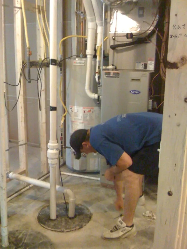 Slide of Lindel's Sewer & Drain