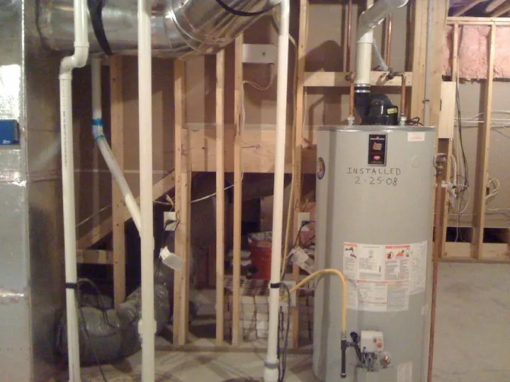 Slide of Lindel's Sewer & Drain