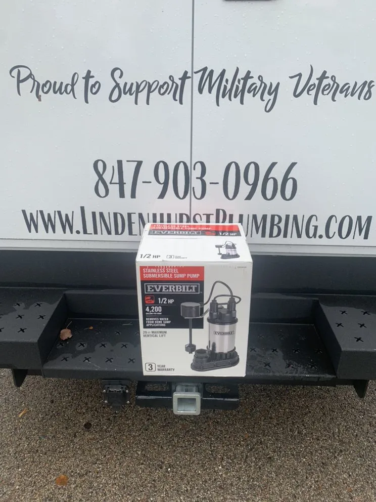 Slide of Lindenhurst Plumbing