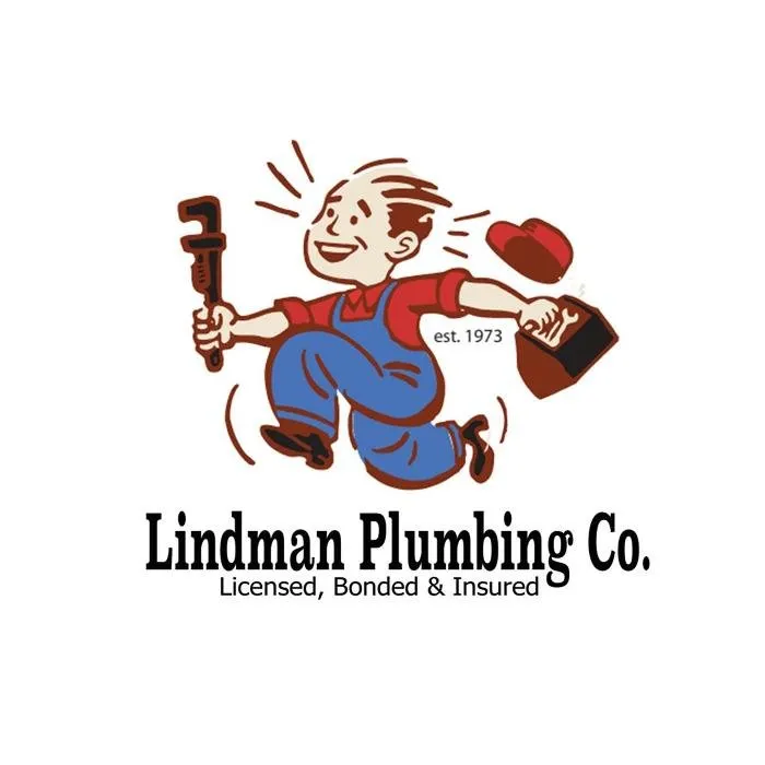 Slide of Lindman Plumbing
