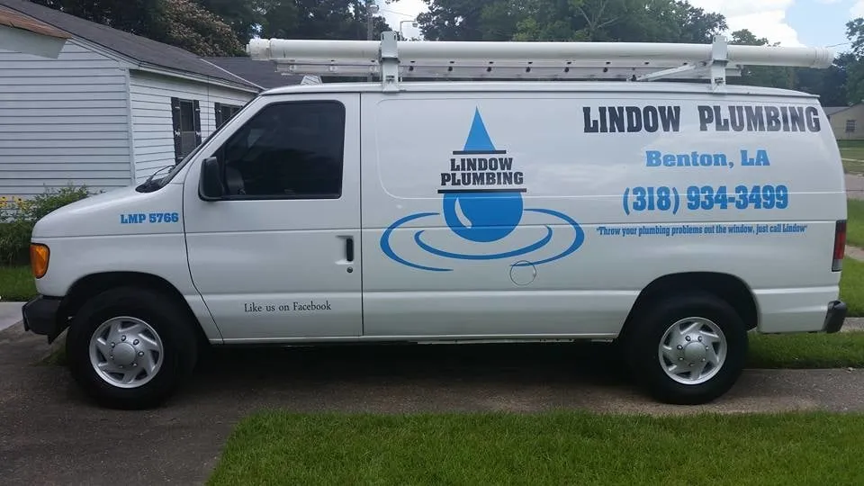 Slide of Lindow Plumbing