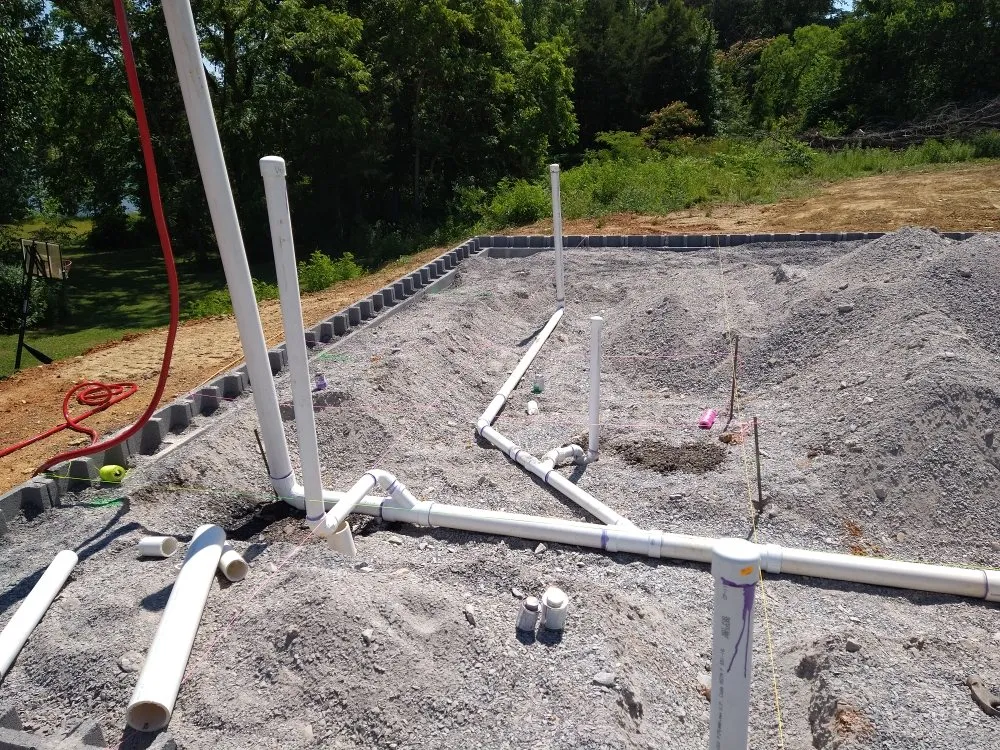 Quality drain cleaning service in Rutledge, TN - Lindsay's Excavation and Plumbing