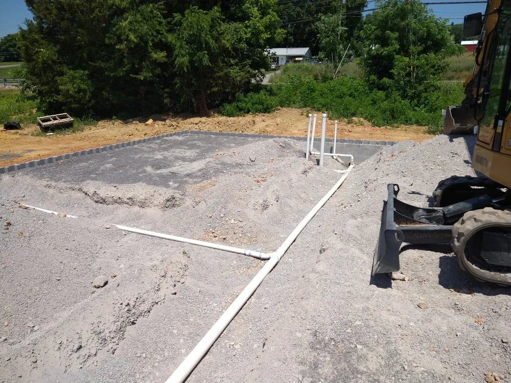 Trusted pipe repair experts serving Rutledge, TN - Lindsay's Excavation and Plumbing