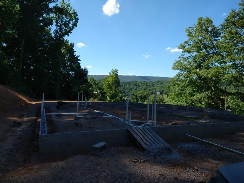 Slide of Lindsay's Excavation and Plumbing