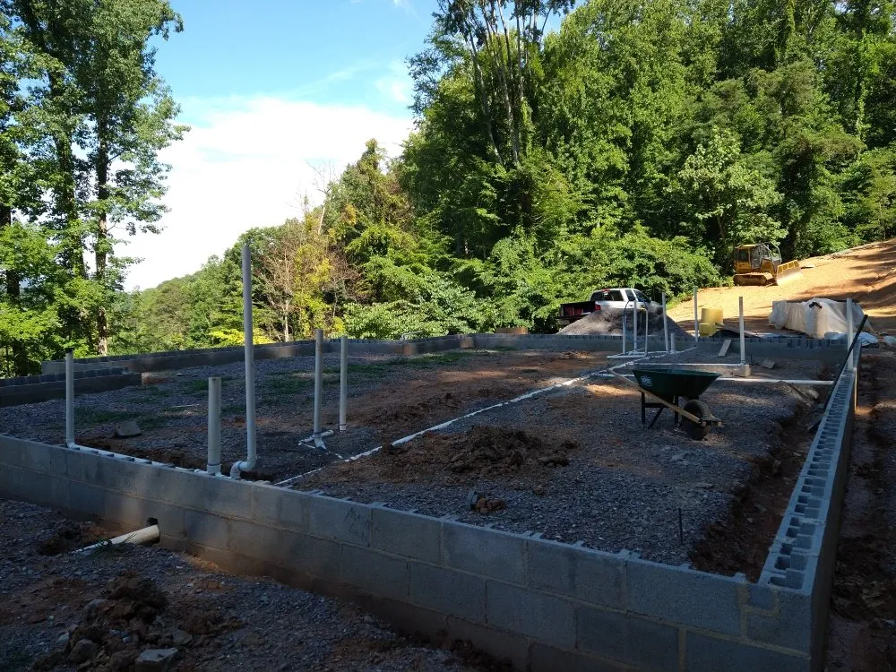 Slide of Lindsay's Excavation and Plumbing