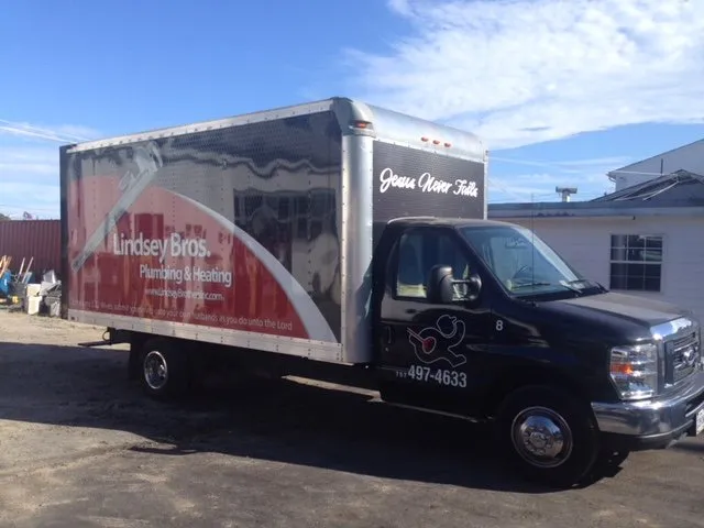 Slide of Lindsey Brothers