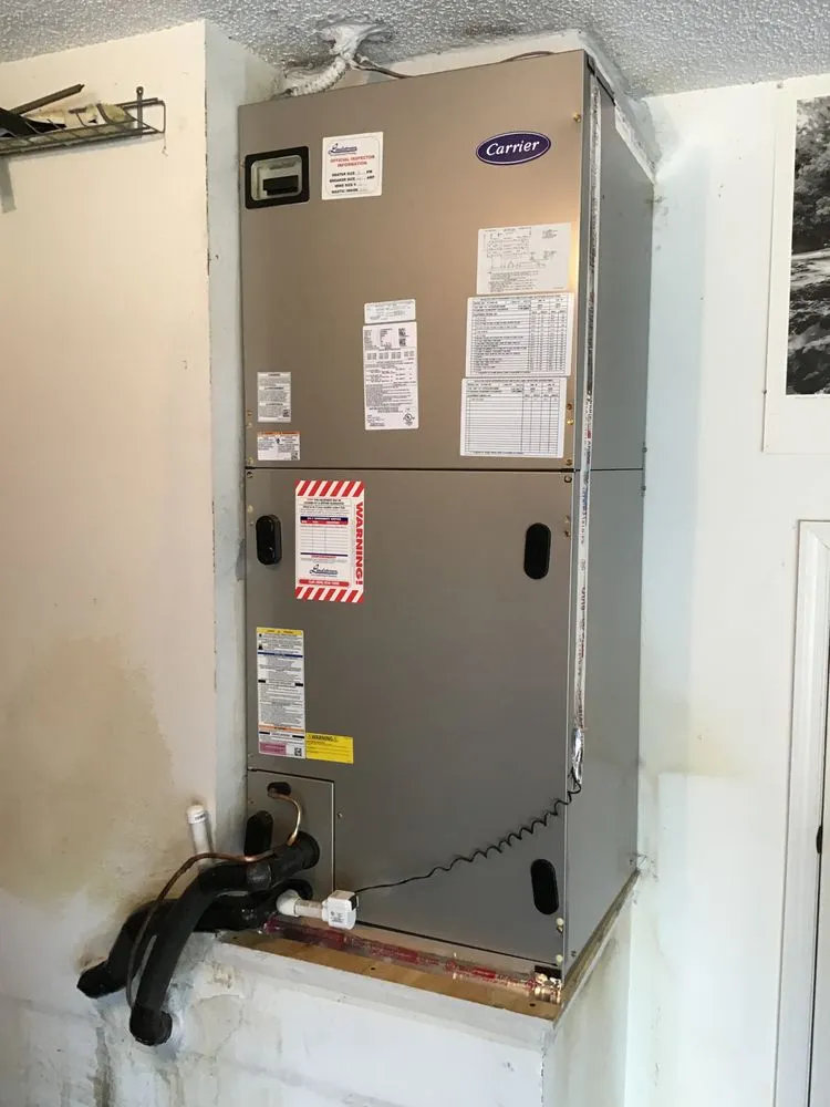 Slide of Lindstrom Air Conditioning & Plumbing