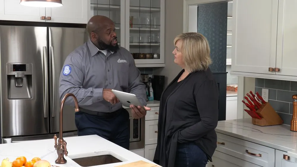 Slide of Lindstrom Air Conditioning & Plumbing