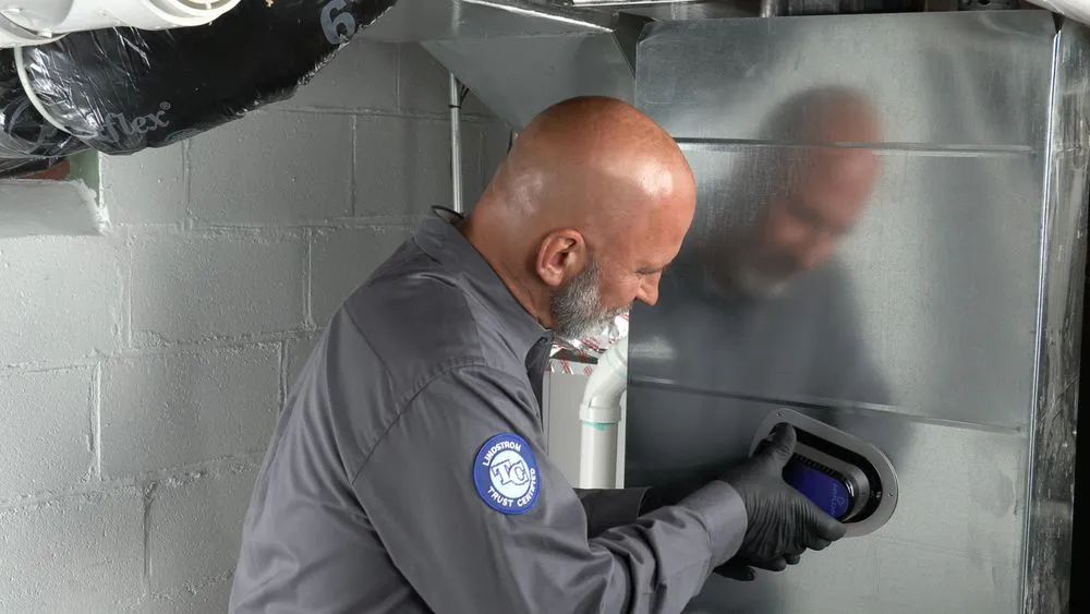 Slide of Lindstrom Air Conditioning & Plumbing