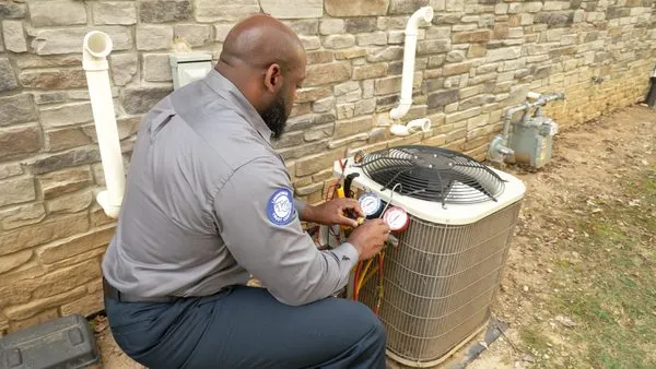 Lindstrom Air Conditioning & Plumbing