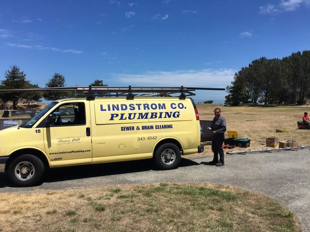 Slide of Lindstrom Company Plumbing