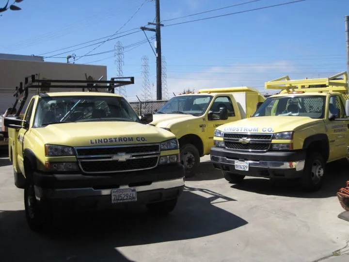 Slide of Lindstrom Company Plumbing