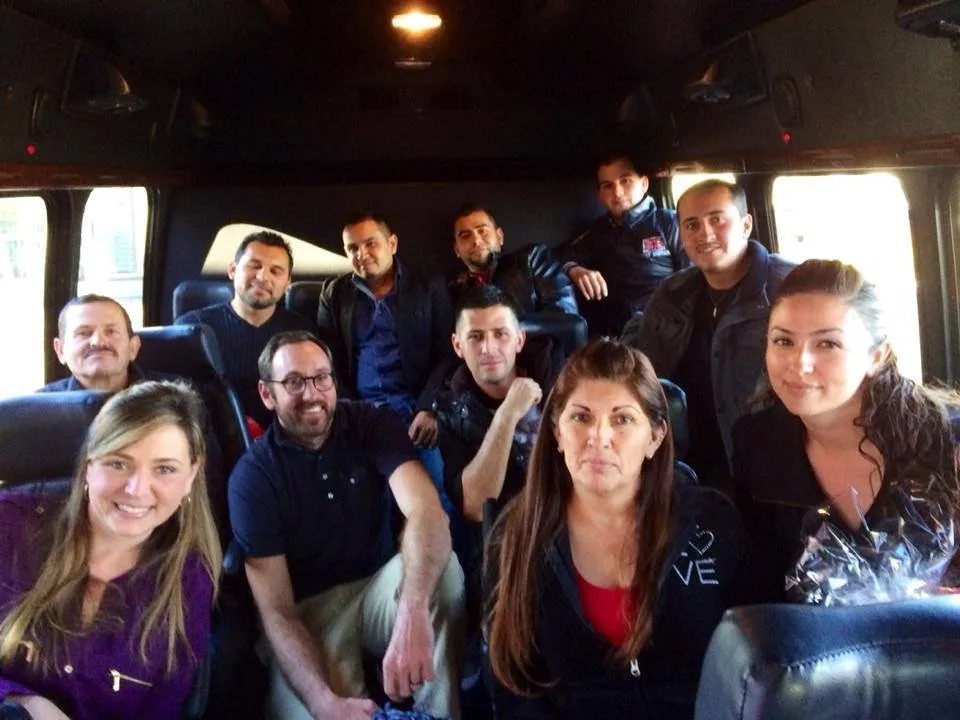 Slide of Lindstrom Company Plumbing