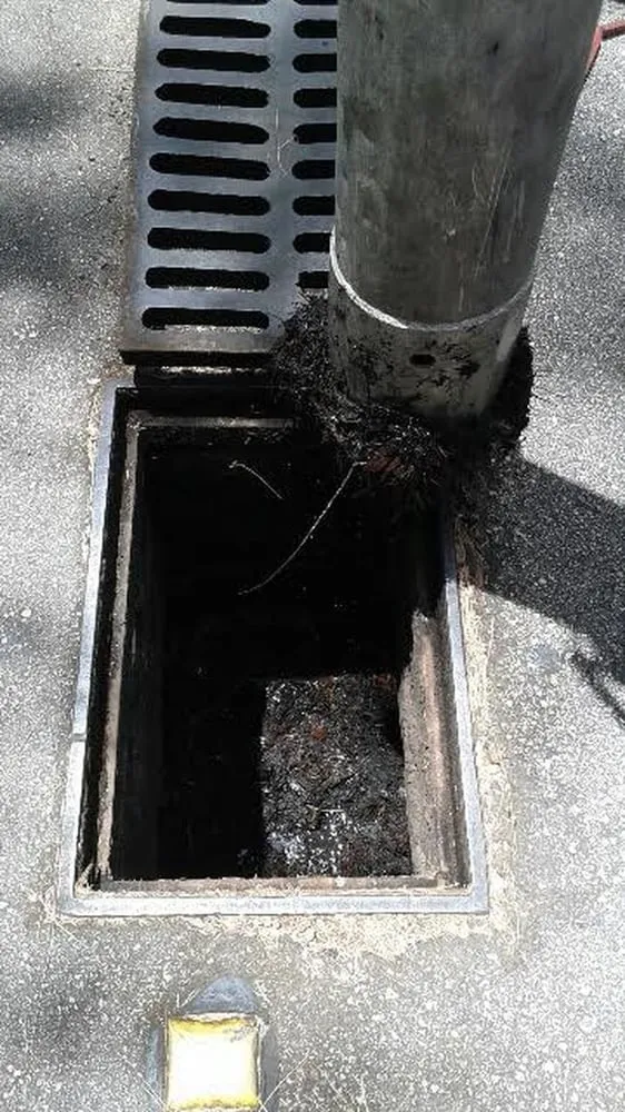 Slide of Line Tech Drain and Sewer Cleaning