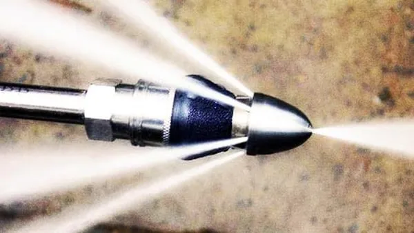 Line Tech Drain and Sewer Cleaning Logo