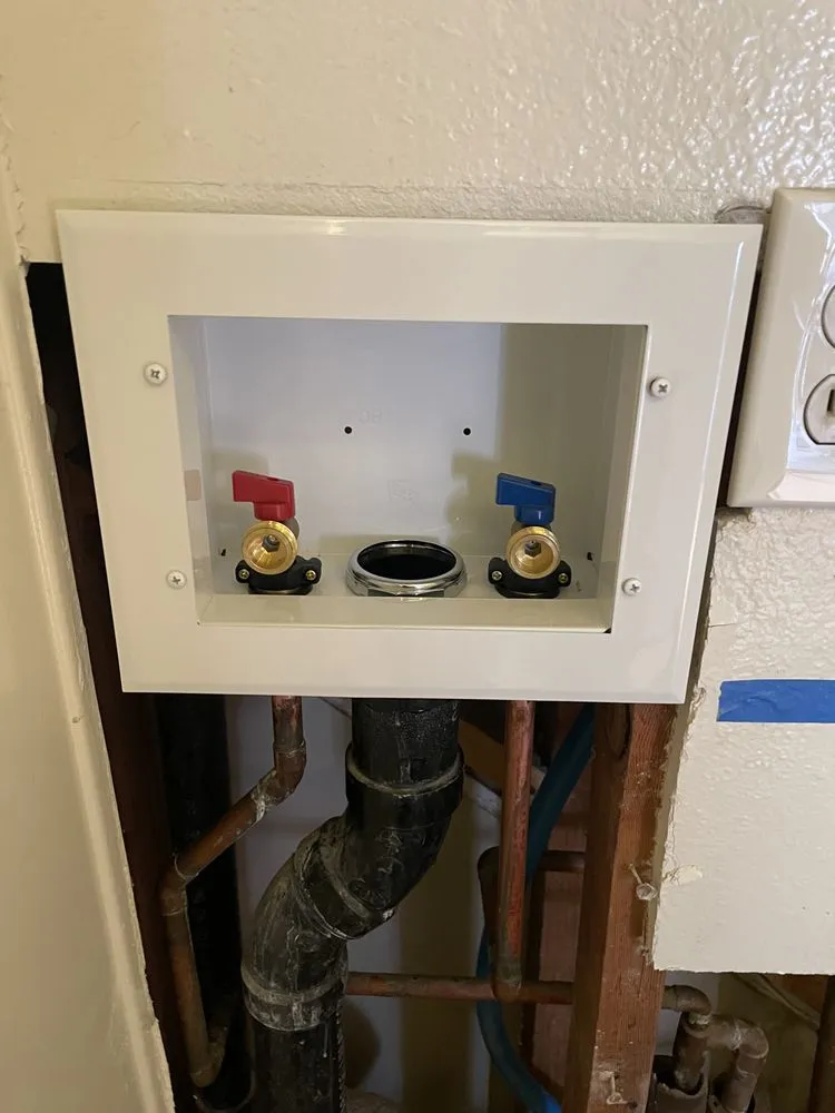 Slide of Linear Plumbing