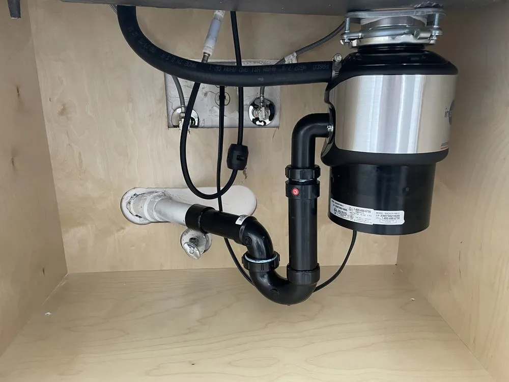 Slide of Linear Plumbing